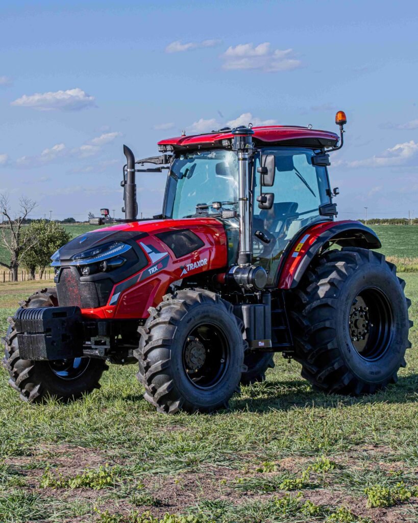 TRX 115 TRAXOR 1 compresso