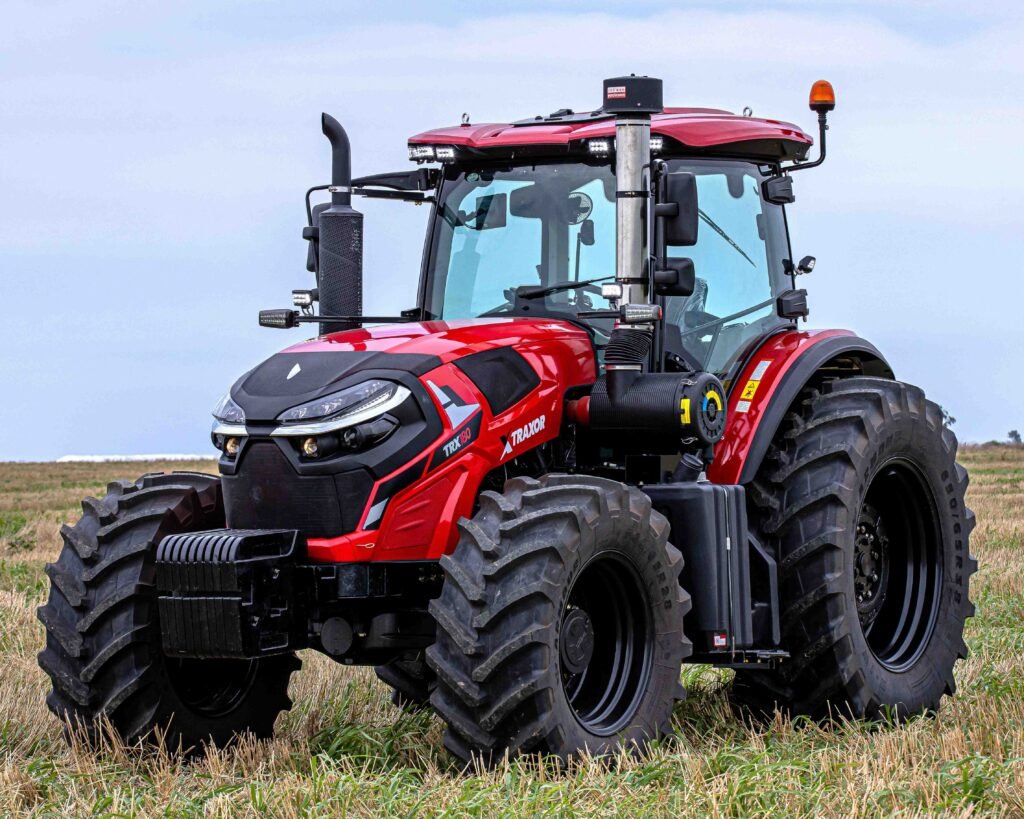 TRX 180 TRAXOR 56 compresso