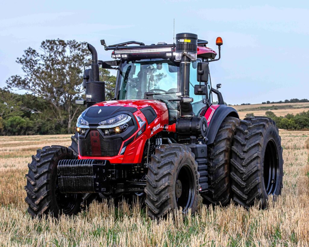 TRX 200 TRAXOR 1 compresso