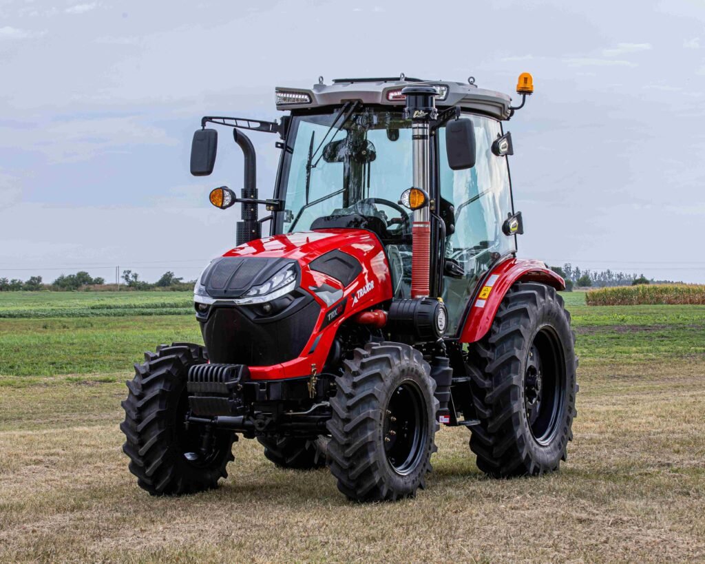 TRX 80 TRAXOR 1 compresso 1