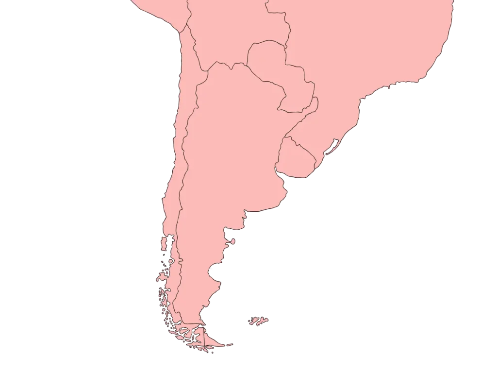 Cobertura para transporte de maquinaria en Argentina y países limítrofes
